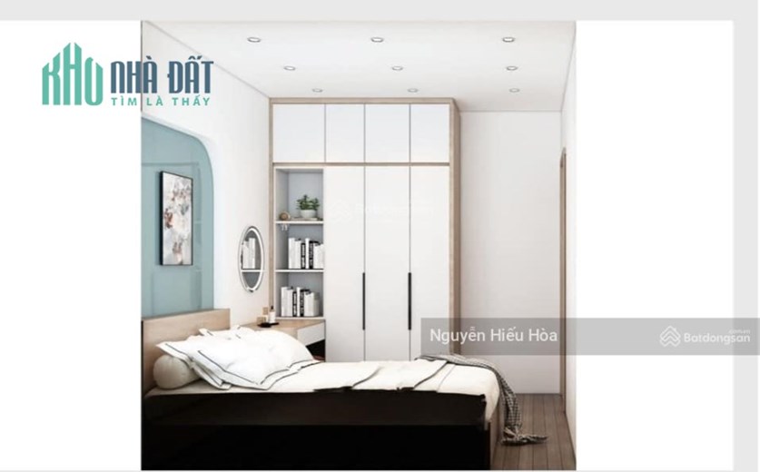 Bán nhanh nhà Hải Phòng, vị trí trung tâm Quận Thanh Khê, sát công viên 29/3. Nhà đẹp chỉ 2.9 tỷ