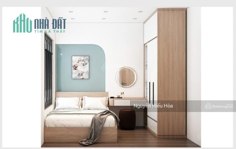 Bán nhanh nhà Hải Phòng, vị trí trung tâm Quận Thanh Khê, sát công viên 29/3. Nhà đẹp chỉ 2.9 tỷ