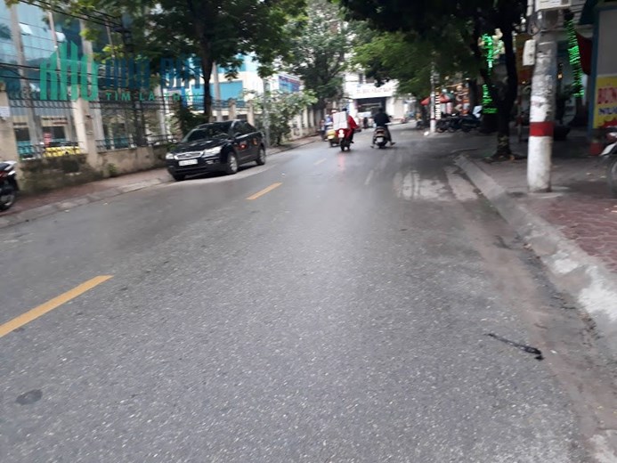 Giảm chào nhà phố Đại Linh,Từ Liêm, 120x5T, Thang máy, xe tải, giá 18.9 tỷ