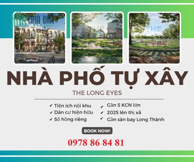 Đất nền thổ cư sổ hồng riêng công chứng trong ngày, KDC Sông Thao Đồng Nai.