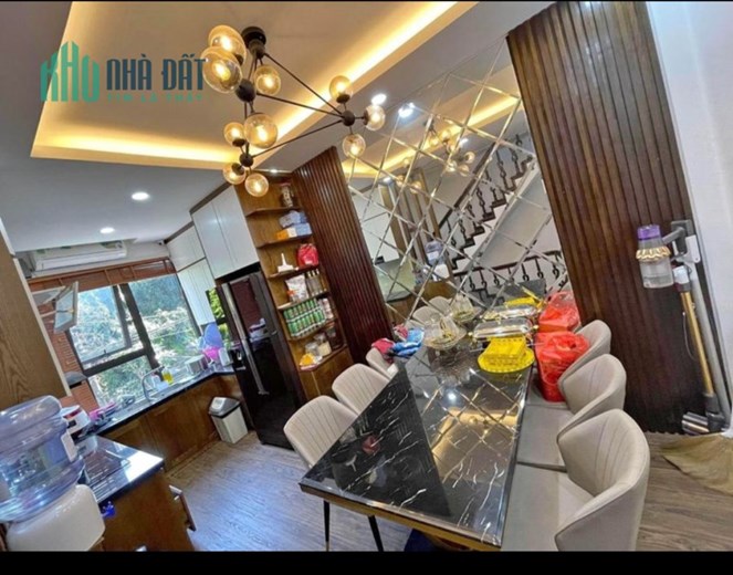Dương Nội – Hà Đông  Diện tích khủng 58m x 4 tầng kinh doanh - ô tô vào nhà
