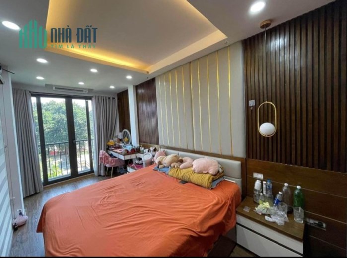 Dương Nội – Hà Đông  Diện tích khủng 58m x 4 tầng kinh doanh - ô tô vào nhà