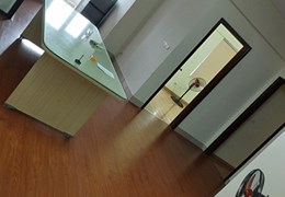 Cần cho thuê mặt bằng tầng 4 chung cư mặt phố Thái Hà, Hà Nội