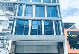 Bán Toà Nhà Văn Phòng Mặt Tiền #13-#15 Trần Khắc Chân . P. Tân Định, Q1
