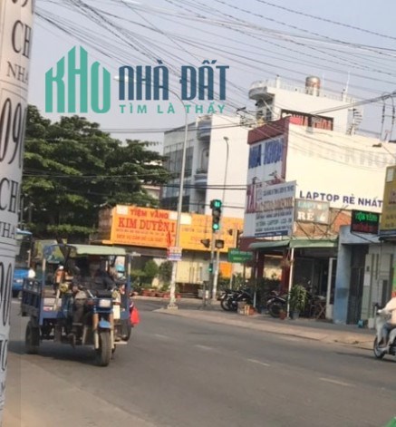 MTKD Nguyễn Ảnh Thủ Trung Tâm Quận 12_ Kinh Doanh Ngày Đêm_130m2_16.5 Tỷ