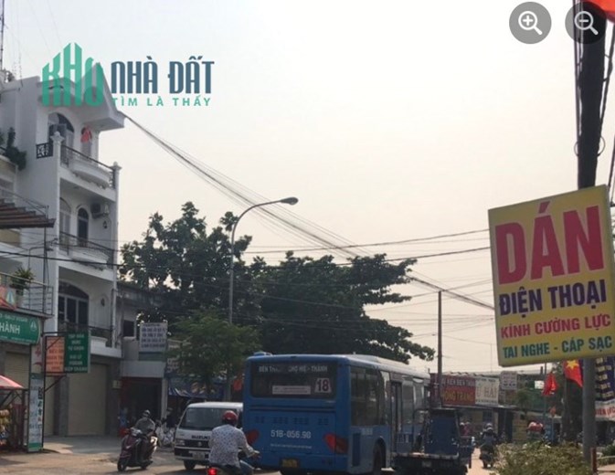 MTKD Nguyễn Ảnh Thủ Trung Tâm Quận 12_ Kinh Doanh Ngày Đêm_130m2_16.5 Tỷ