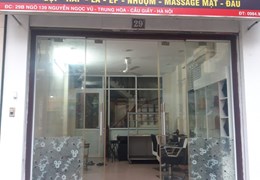 CHO THUÊ CỬA HÀNG TẦNG 1 ĐỊA CHỈ 29B, NGÕ 319, NGUYỄN NGỌC VŨ
