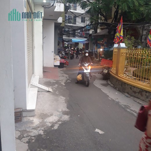 CHO THUÊ CỬA HÀNG TẦNG 1 ĐỊA CHỈ 29B, NGÕ 319, NGUYỄN NGỌC VŨ