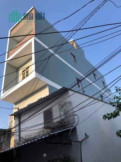 CHDV NGUYỄN THỊ THẬP PHƯỜNG BÌNH THUẬN 5 TẦNG 80M2 ĐANG CÓ HĐ THUÊ 30 TR  GIÁ HƠN 8 TỶ