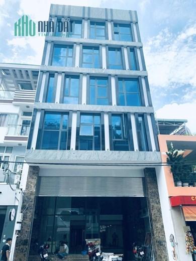 Bán Toà Nhà Văn Phòng Mặt Tiền #13-#15 Trần Khắc Chân . P. Tân Định, Q1