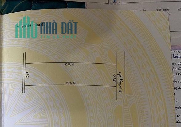 CHO THUÊ LÂU DÀI 02 CĂN XÂY THÔ CẠNH NHAU, tổng MẶT TIỀN 10M, phân lô khu đô thị Đồng Nguyên, Từ