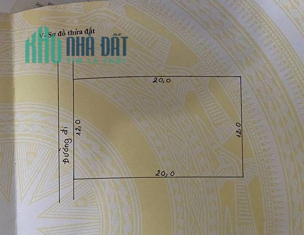 CHO THUÊ LÂU DÀI BIỆT THỰ XÂY THÔ MẶT TIỀN 12M, phân lô khu đô thị Đồng Nguyên, Từ Sơn, Bắc Ninh.