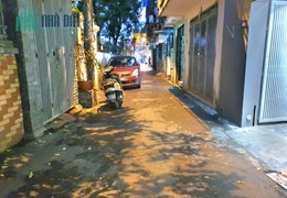 BÁN NHÀ NGUYỄN TRÃI THANH XUÂN 52M, 5T, MT 4M, NHÀ ĐẸP, GẦN PHỐ, AN SINH ĐỈNH, NHỈNH 6 TỶ,