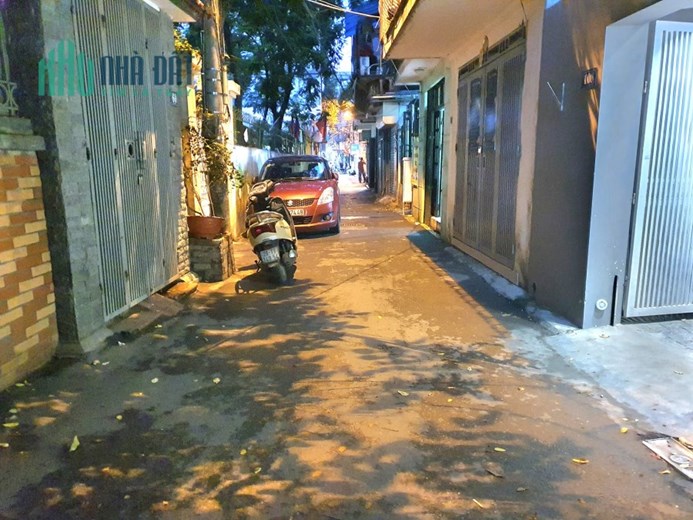 BÁN NHÀ NGUYỄN TRÃI THANH XUÂN 52M, 5T, MT 4M, NHÀ ĐẸP, GẦN PHỐ, AN SINH ĐỈNH, NHỈNH 6 TỶ,