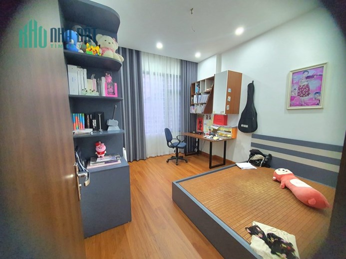 BÁN NHÀ NGUYỄN TRÃI THANH XUÂN 52M, 5T, MT 4M, NHÀ ĐẸP, GẦN PHỐ, AN SINH ĐỈNH, NHỈNH 6 TỶ,