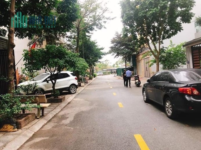 Đất Phân Lô Đa Sỹ Kiến Hưng, 50m, đường ô tô tránh