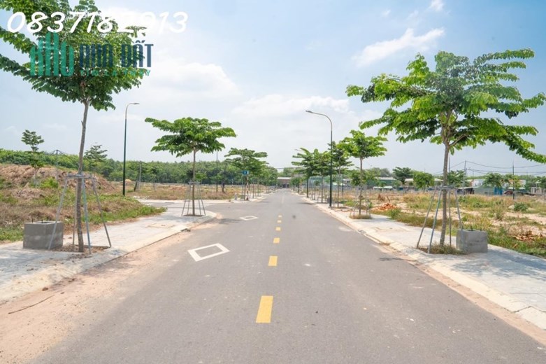 Đất nền đầu tư liền kề TP Mới Bình Dương giá chỉ 15tr/m2 Cam kết lợi nhuận 30% sau 2 năm