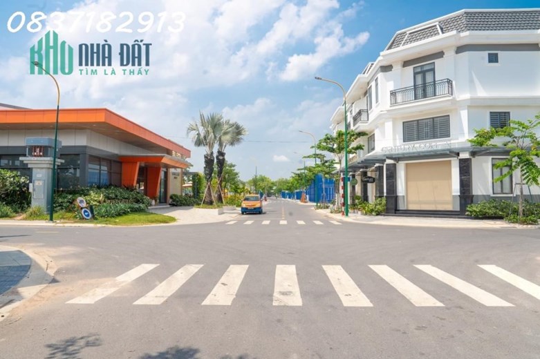 Đất nền đầu tư liền kề TP Mới Bình Dương giá chỉ 15tr/m2 Cam kết lợi nhuận 30% sau 2 năm
