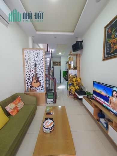 HẢI CHÂU-BÁN NHÀ KIỆT OTO LÊ ĐÌNH LÝ-52M2-3T-NGANG HƠN 3M- NHỈNH 3 TỶ-0905891799
