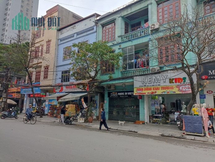 Bán Nhà Đấu Giá Ngô Thì Nhậm 48m2_MT 4M_Chợ Bông Đỏ_KD Mọi Loại Hình_ giá 6.7 Tỷ