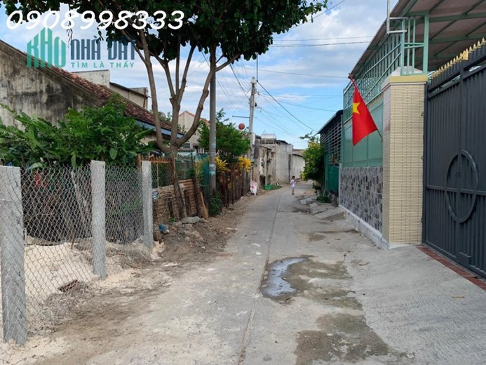 Đất CC  trung tâm thị trấn chợ Lầu Bắc Bình đường ô tô, sát Quốc Lộ 1A