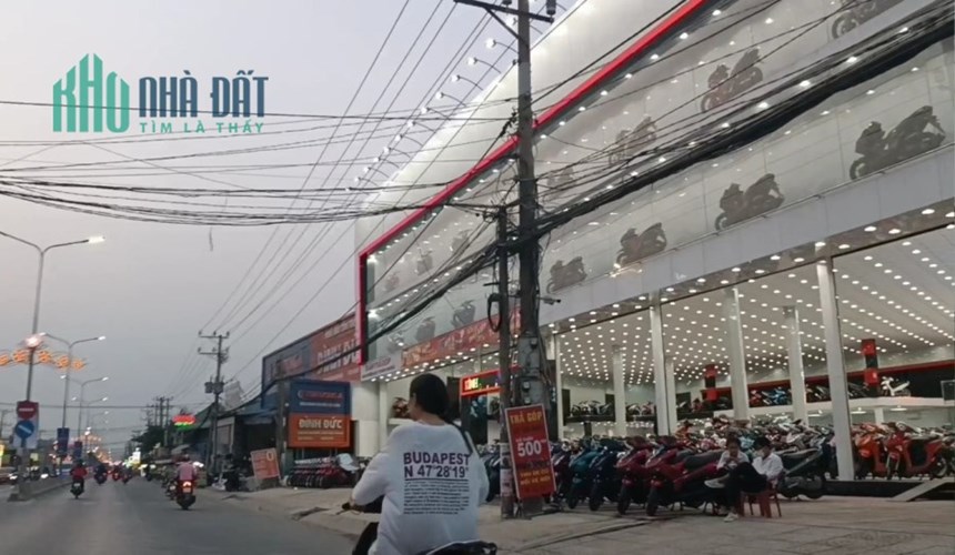 Đất tỉnh lộ 10, Làng sen, sổ hồng riêng