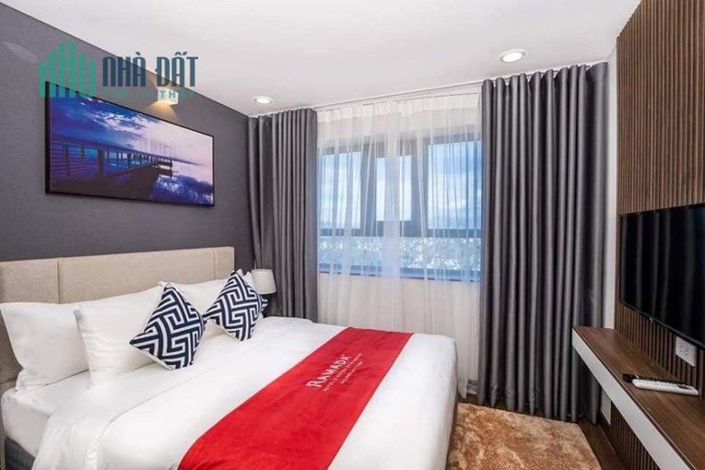 Mình cần bán lại căn mới tinh Ramada Hạ Long đầy đủ nội thất 5 sao 1 tỷ 650 triệu
