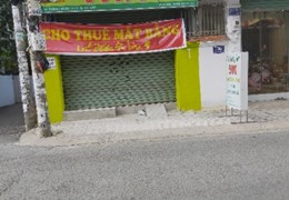Chính chủ cần cho thuê mặt bằng, phòng trọ khu vực Gò Vấp, TP Hồ Chí Minh