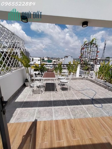 BÁN NHÀ 4 TẦNG TÂN THỚI NHẤT, Q12, 4m x16m,, HXH, SỔ VUÔNG VỨC, GIÁ chỉ 5 TỶ