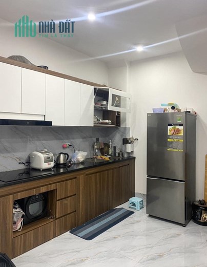 Bán nhà Bà Triệu 33mx5T ô tô đỗ cổng 3.45 tỷ