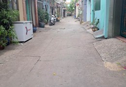 GIÁ CỰC TỐT- NHÀ HXH 6m KHU HOÀNG HOA THÁM-NGUYỄN THƯỢNG HIỀN- DT 4x14m- 2 Tầng - CHỈ 5 TỶ