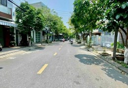 Bán NHANH Đất Mặt Tiền  kinh doanh cực hiếm Quận Hải Châu, kinh doanh đỉnh, gần công viên, chỉ