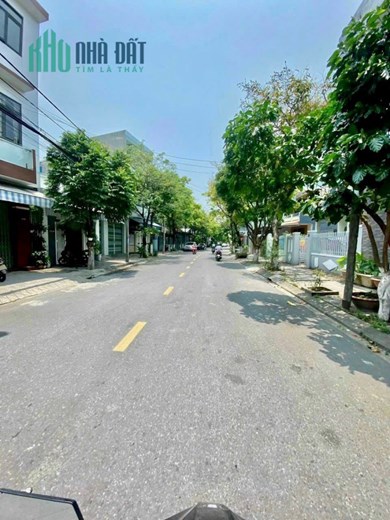 Bán NHANH Đất Mặt Tiền  kinh doanh cực hiếm Quận Hải Châu, kinh doanh đỉnh, gần công viên, chỉ