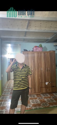 Cần bán nhà cấp 4 sổ đỏ chính chủ tại Giáp Nhị, Hoàng Mai
