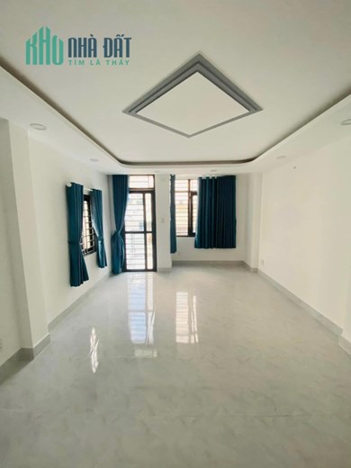 Tân Sơn Nhì, Tân Phú,3 Tầng, 62m2, hẻm Ô Tô, Cần Bán Gấp.