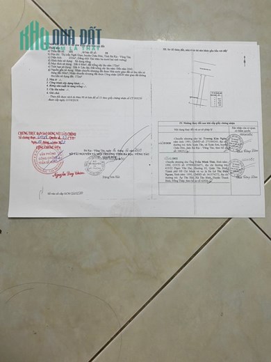 BÁN GẤP Lô Đất Mặt Tiền Đường Nhựa Vị Trí Đẹp Dành Cho Nhà Đầu Tư