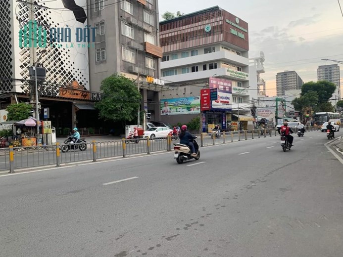BÁN NHÀ MẶT TIỀN KINH DOANH NGUYỄN THỊ THẬP PHƯỜNG BÌNH THUẬN QUẬN 7 616 M2 80 TỶ