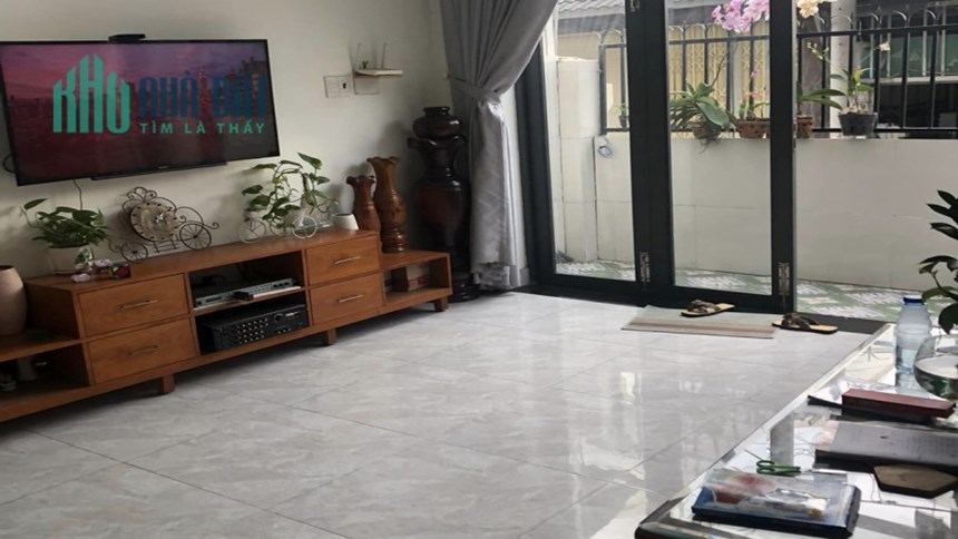 Bán nhà QUỐC LỘ 1A PHƯỜNG An Phú Đông Q.12, 2 M.Tiền, Hẻm ôtô, giá chỉ 8.7 tỷ