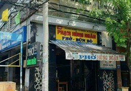 BÁN CĂN GÓC 2 MẶT TIỀN Tân Sơn, P.12, Gò Vấp