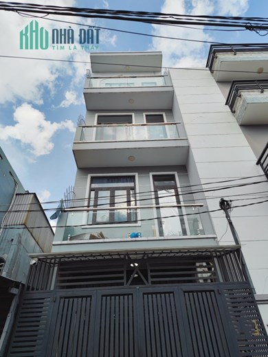 Bán nhà Hxh Lê Đức thọ p15 gò vấp