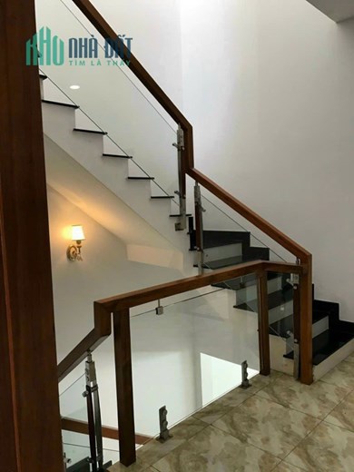 Bán nhà Hxh Bùi Quang Là Gò Vấp, 4 tầng, Giá 6.5 Tỷ