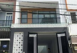 Cho thuê nhà nguyên căn dài hạn làm văn phòng kết hợp ở, TP Thủ Đức