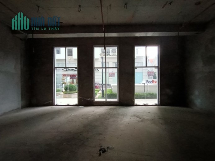 CHO THUÊ CĂN HỘ SHOPHOUSE Mia 2 TẦNG TRUNG SƠN, XÃ BÌNH HƯNG, HUYỆN BÌNH CHÁNH, TP HỒ CHÍ MINH