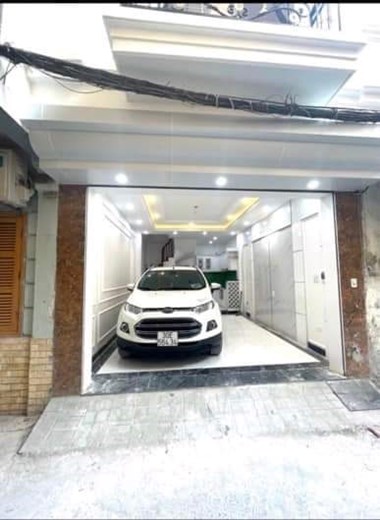 Bán Nhà Phương Canh, Ô Tô Vào Nhà, Ngõ Thông, Sổ Vuông A4, Tặng Nội Thất. DT40mx 5T. Giá 4.8Tỷ.