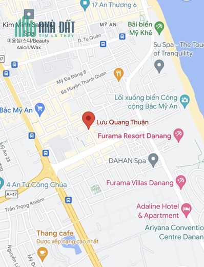 NGŨ HÀNH SƠN-BÁN NHÀ TRỌ KIỆT OTO LƯU QUANG THUẬN-82M2-C4-NGANG5M-NHỈNH 3 TỶ-0905891799