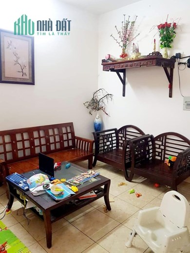 anh trai nhờ bán căn hộ 2 ngủ Tòa NC2 Khu chung cư & nhà liền kề La Khê 78m2 giá chào 2.05 tỷ