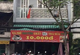 CHO THUÊ MẶT BẰNG ĐẸP NGAY TRUNG TÂM QUẬN 6