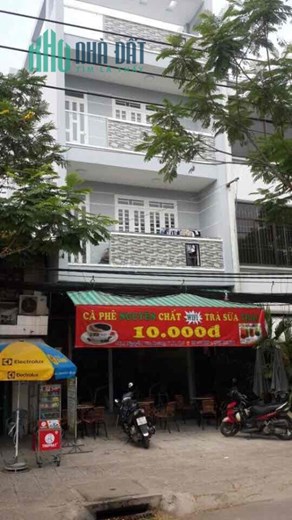 CHO THUÊ MẶT BẰNG ĐẸP NGAY TRUNG TÂM QUẬN 6