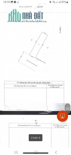Bán nhà diện tích 64m2 thuộc KĐT Lê Hồng Phong 2, p. Phước Hải, TP.Nha Trang.
