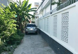 Bán nền Thông Lưu, Mỹ Khánh, LX, AG